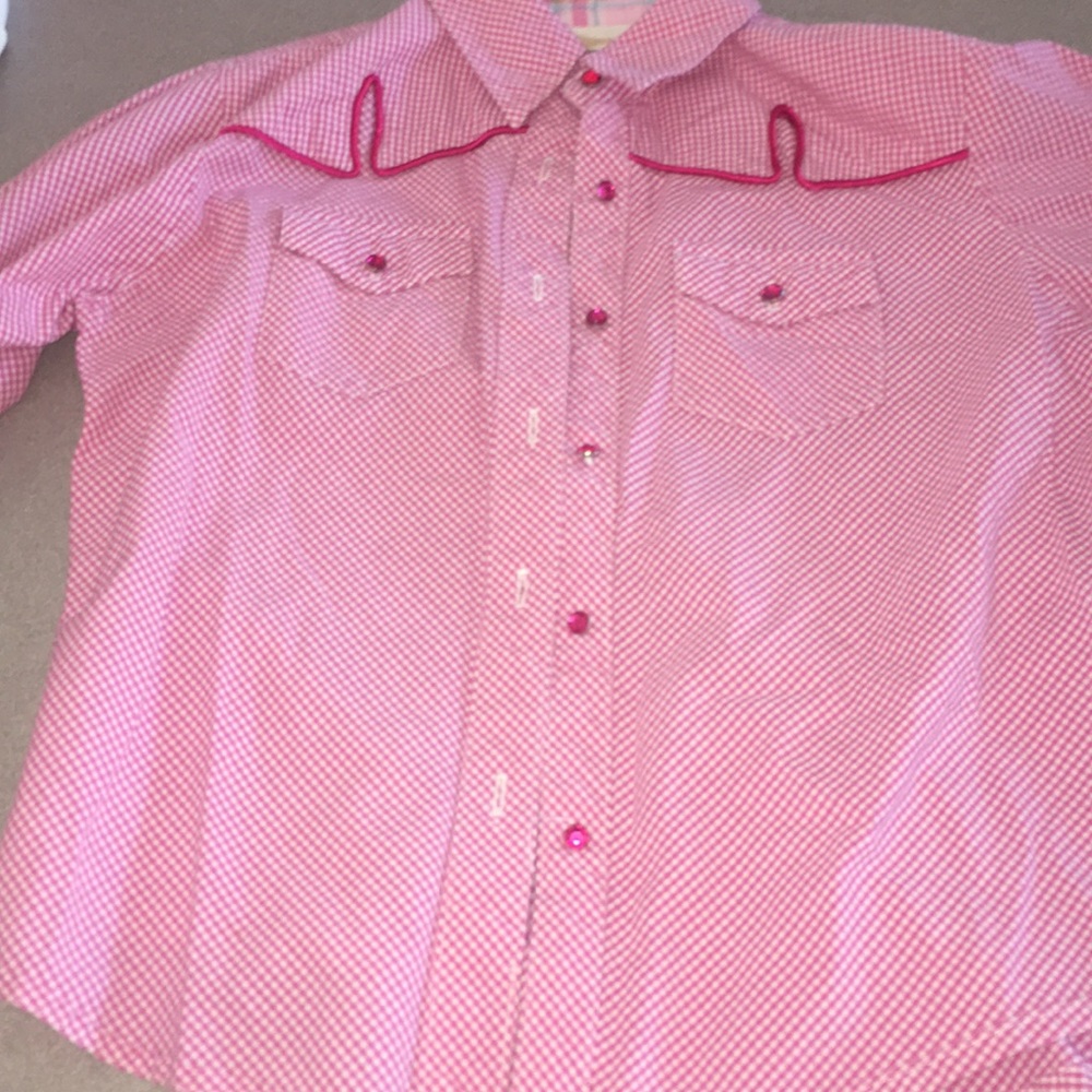 Cow girl shirt